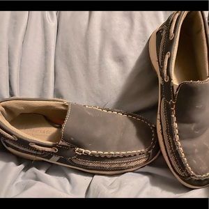 Roebuck & Co boy’s shoes